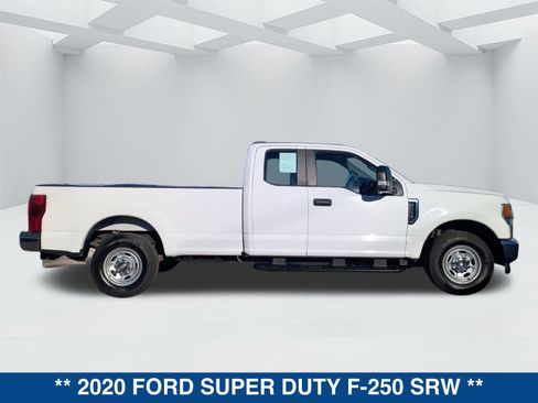 Used 2020 Ford F250 XL w/ Power Equipment Group image 3