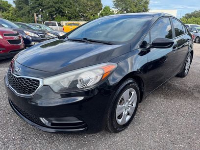 Used 2016 Kia Forte LX