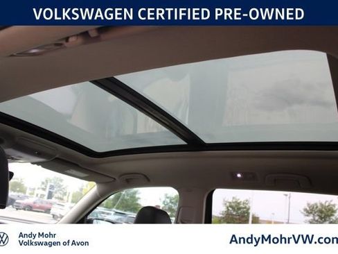Used 2023 Volkswagen Atlas SEL R-Line AWD/4WD image 32
