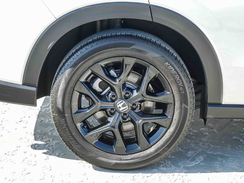 Certified 2024 Honda HR-V Sport image 11