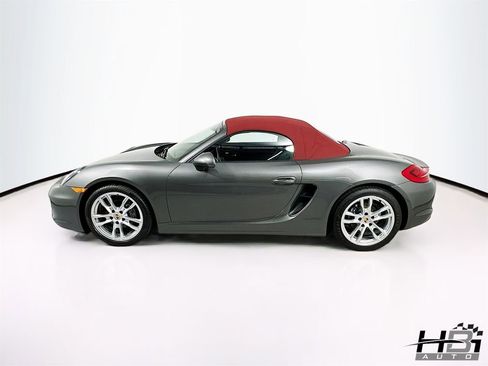 Used 2014 Porsche Boxster image 9