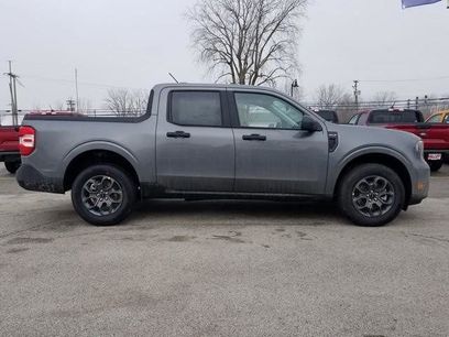New 2026 Ford Maverick XLT