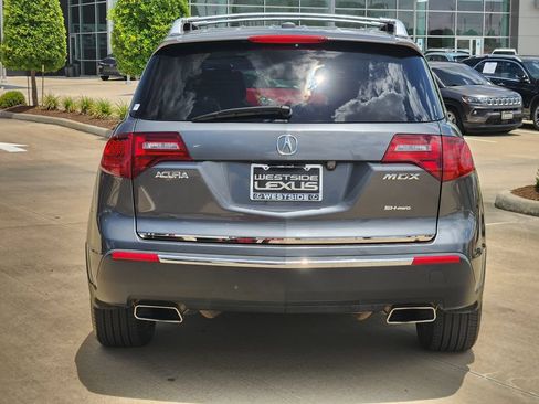 Used 2010 Acura MDX w/ Advance & Entertainment AWD/4WD image 6