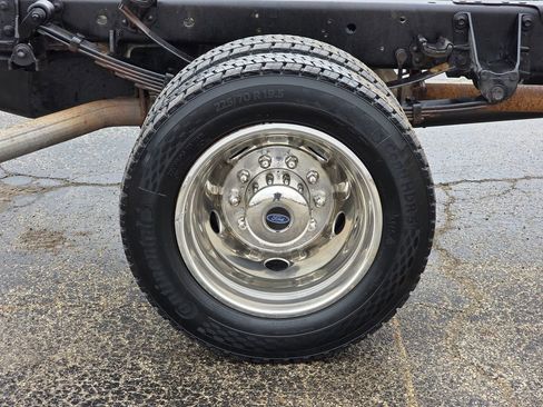 Used 2021 Ford F450 XL w/ Power Equipment Group image 12