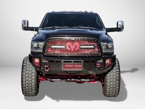 Used 2017 RAM 3500 Laramie Longhorn image 3