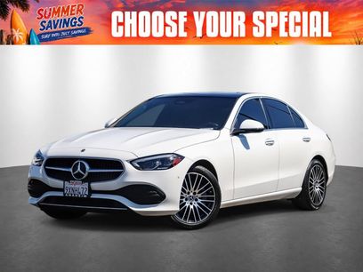 Used 2023 Mercedes-Benz C 300 Sedan
