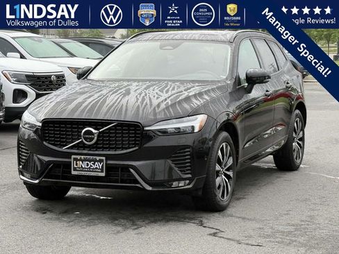 Used 2023 Volvo XC60 B5 Plus image 3