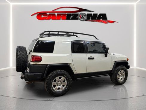 Used 2010 Toyota FJ Cruiser 4WD image 11