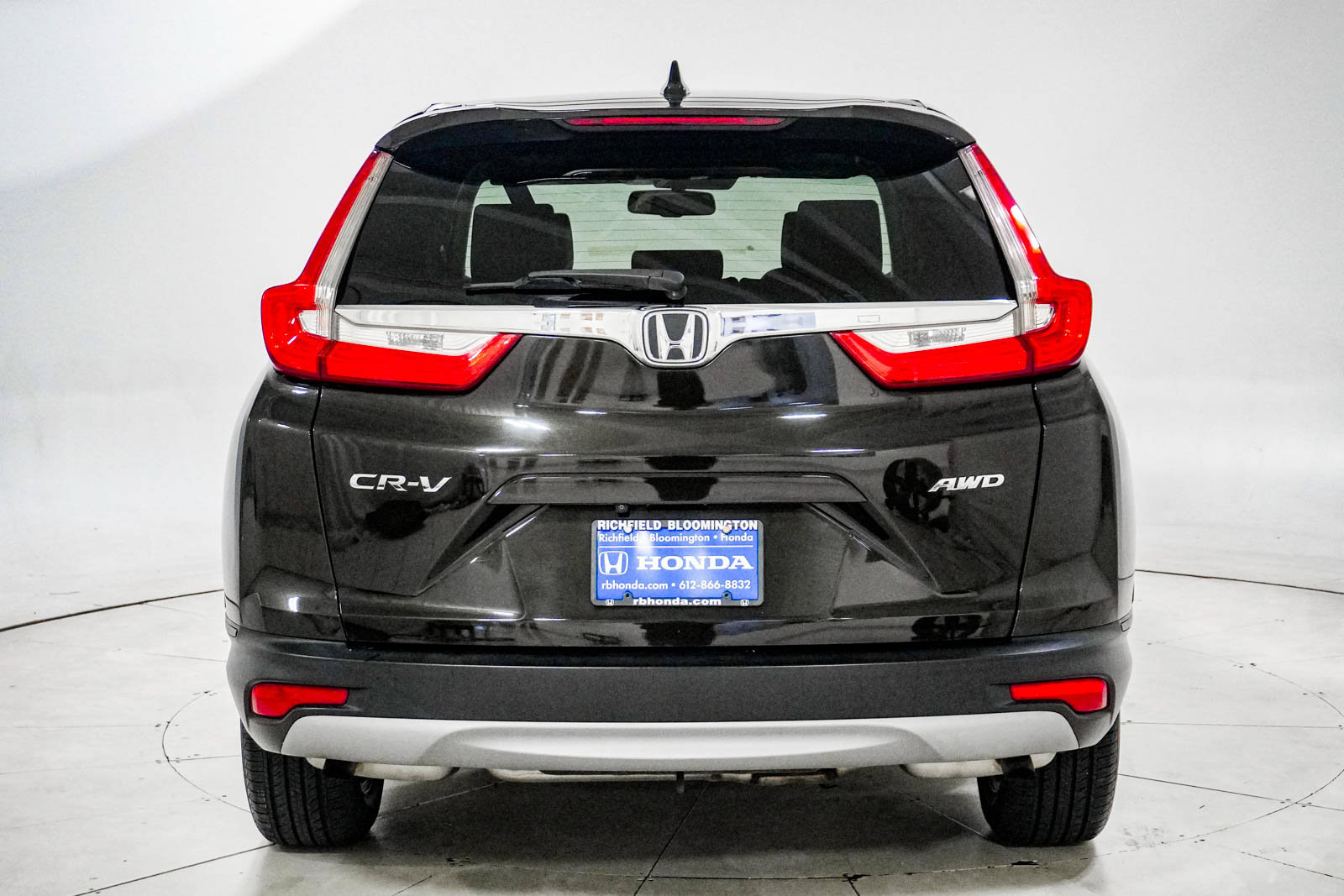 Used 2018 Honda CR-V EX-L image 7