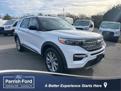 Used 2024 Ford Explorer Limited