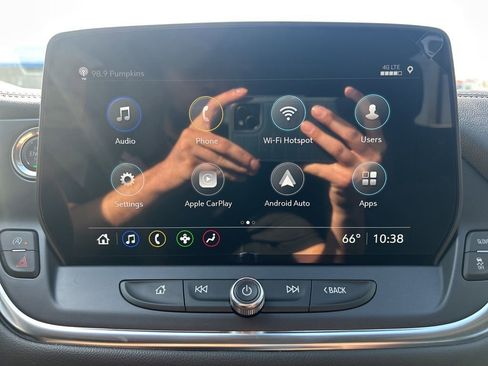 New 2026 Chevrolet Blazer LT AWD/4WD image 25