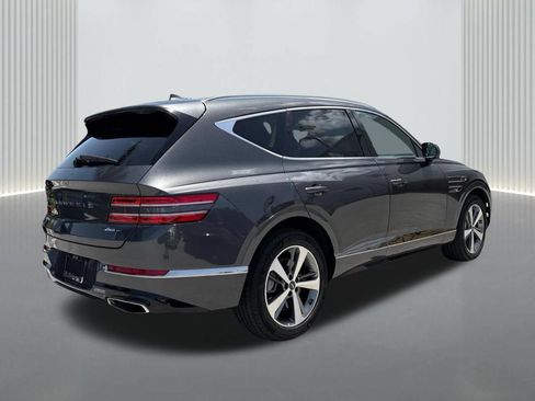 Used 2023 Genesis GV80 3.5T Advanced + AWD/4WD image 5