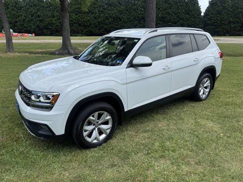Used 2019 Volkswagen Atlas SE FWD image 8