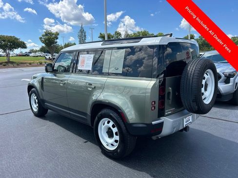 Used 2024 Land Rover Defender 110 S AWD/4WD image 18