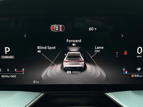 New 2026 Nissan Murano Platinum AWD/4WD image 28
