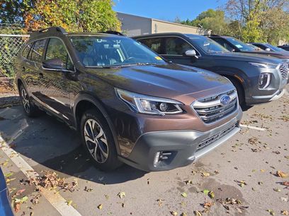 Used 2020 Subaru Outback Limited w/ Popular Package #2