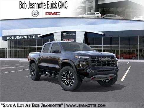 New 2026 GMC Canyon AT4 w/ AT4 Premium Package AWD/4WD image 1