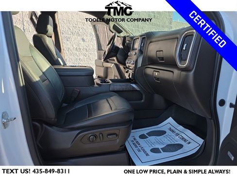 Used 2021 GMC Sierra 3500 Denali w/ Denali Ultimate Package image 18
