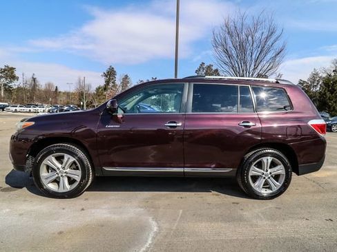 Used 2013 Toyota Highlander Limited image 6