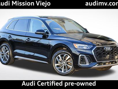 Certified 2023 Audi Q5 2.0T Premium Plus w/ Premium Plus Package