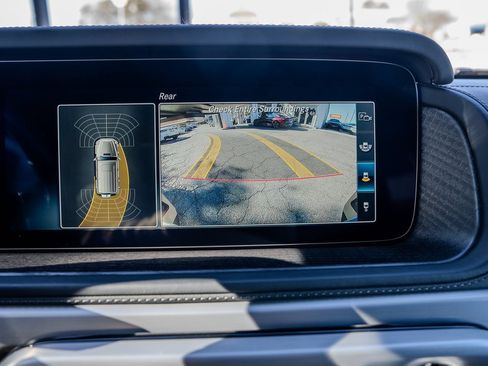 Used 2023 Mercedes-Benz G 550 G 550 w/ Seat Comfort Package image 12