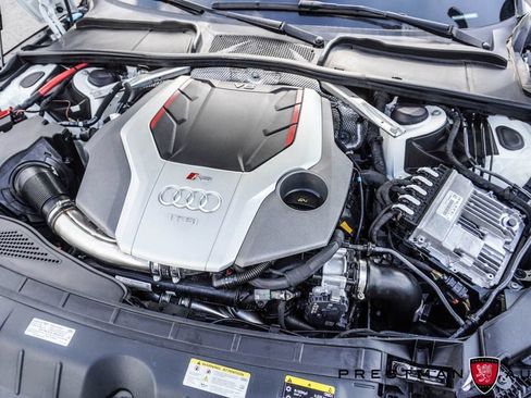 Used 2023 Audi RS 5 Sportback AWD/4WD image 49