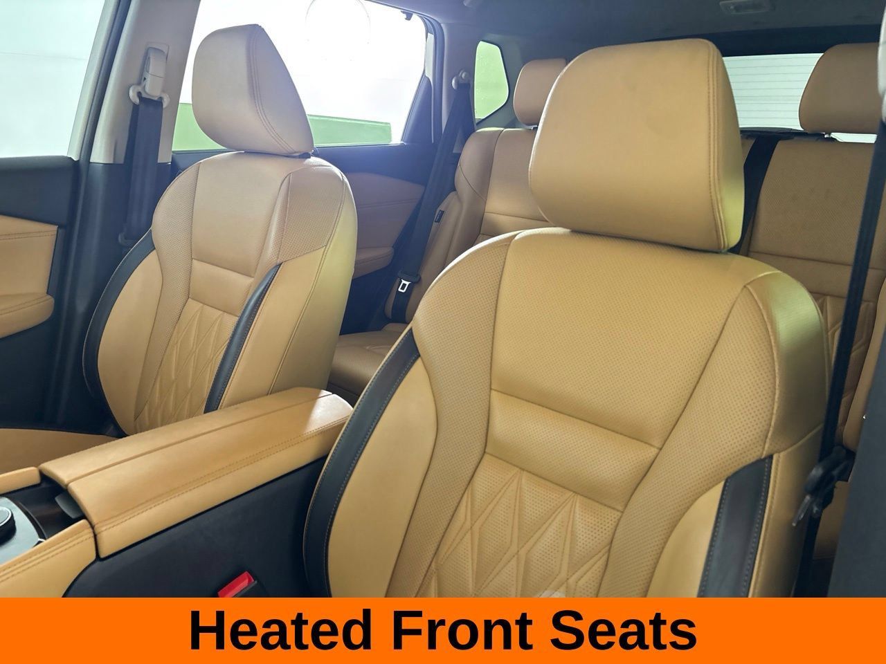 Used 2023 Nissan Rogue Platinum w/ Platinum Premium Package AWD/4WD image 16