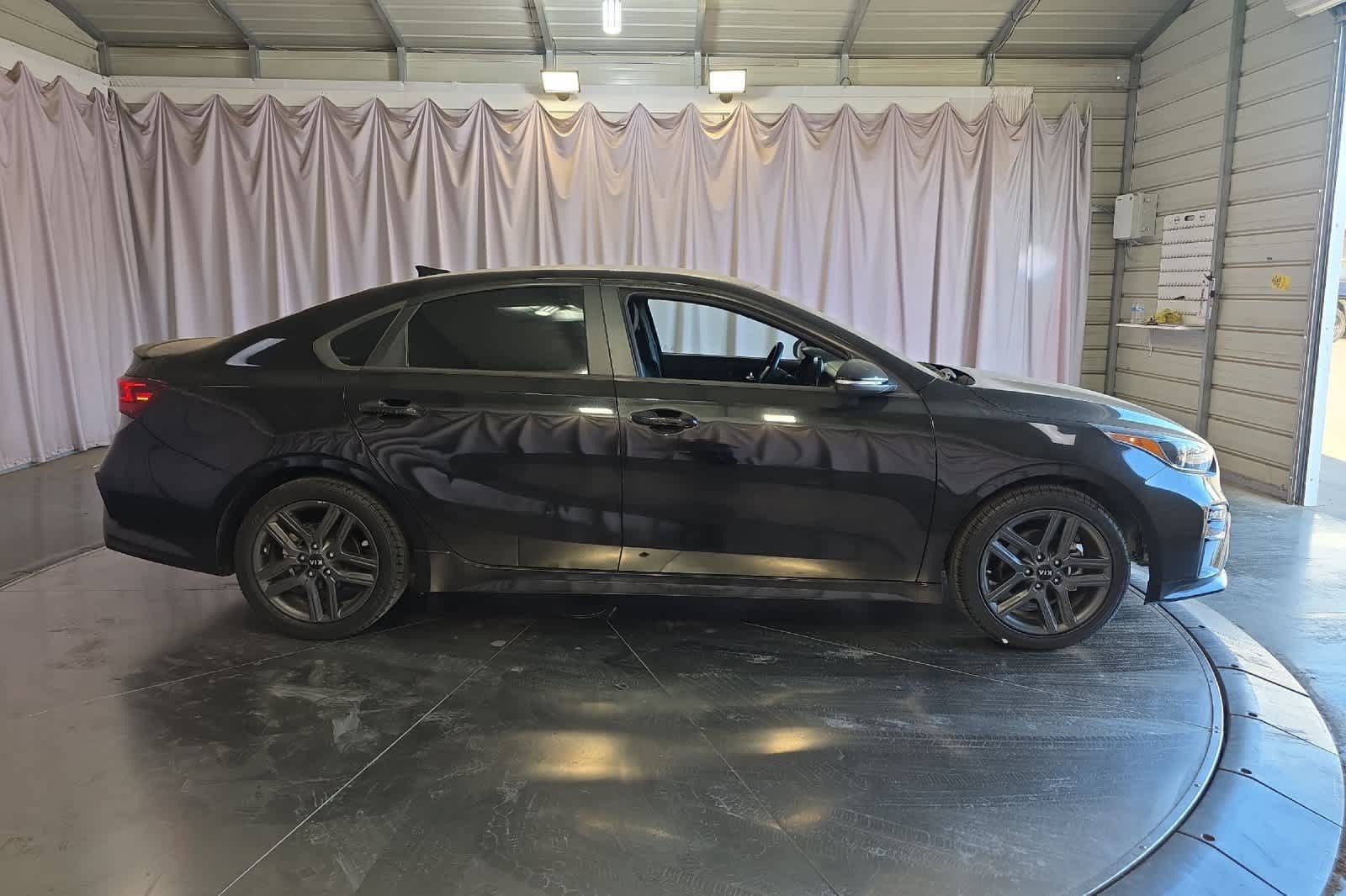 Used 2020 Kia Forte GT-Line FWD image 9