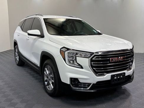 Used 2022 GMC Terrain SLT AWD/4WD image 7