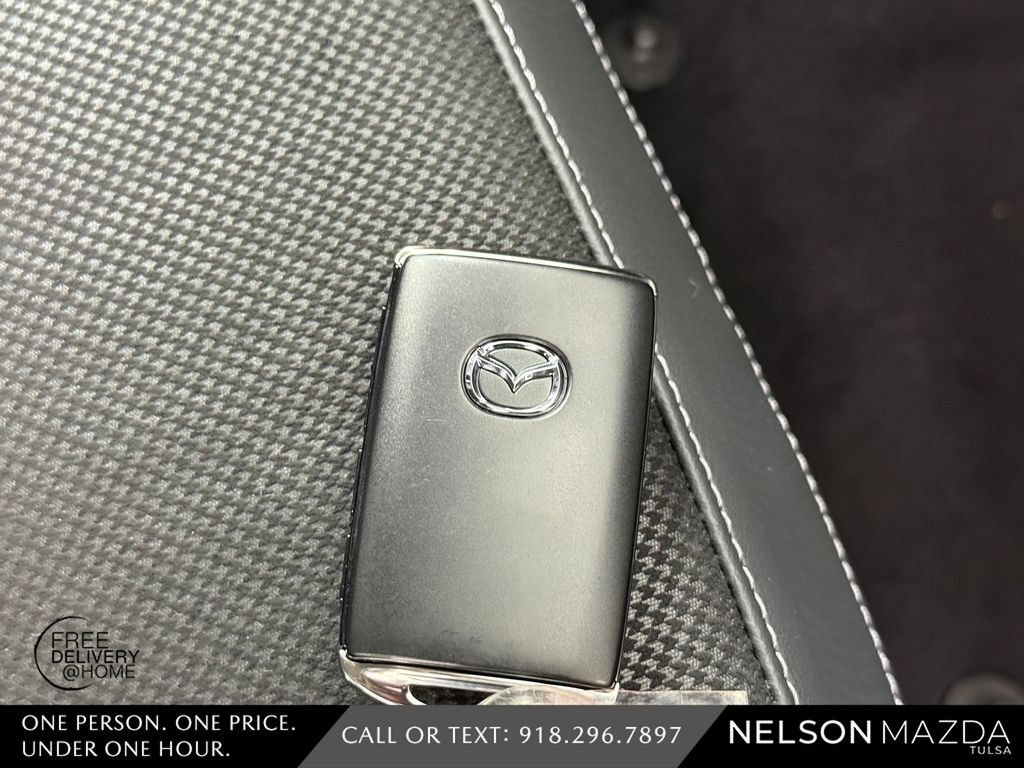 New 2026 MAZDA CX-5 Preferred AWD/4WD image 49