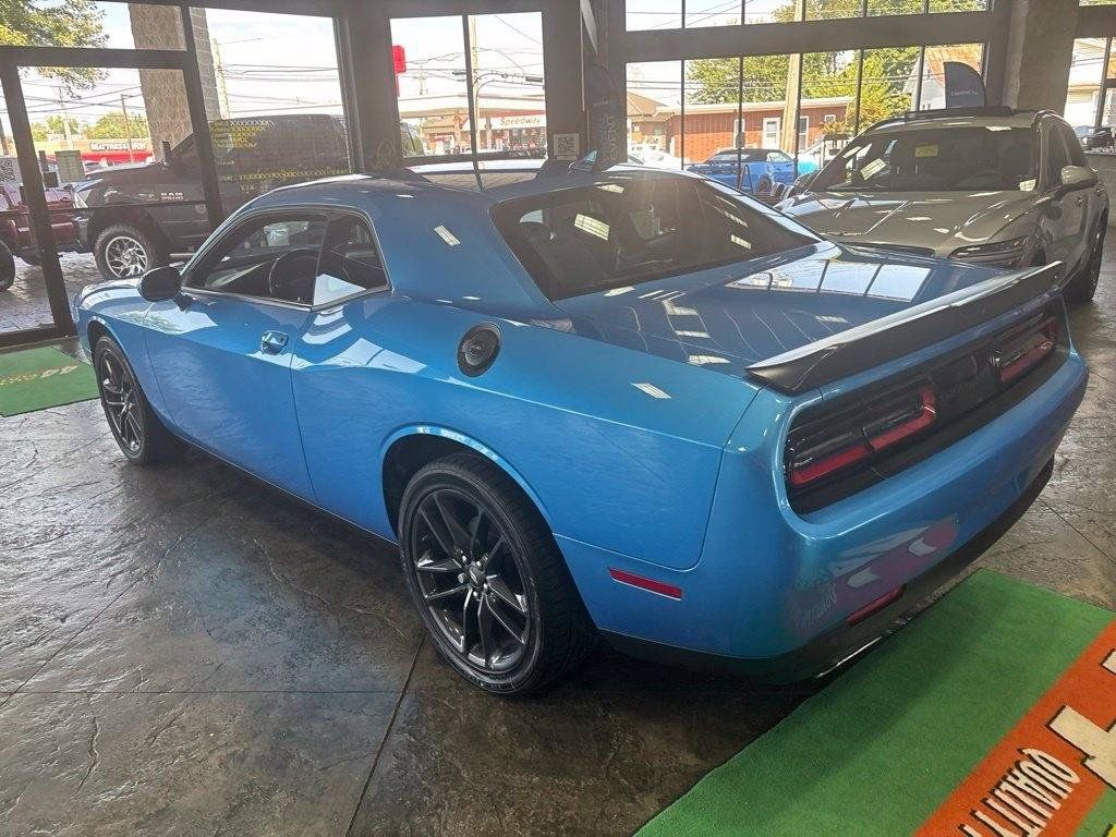Used 2023 Dodge Challenger GT w/ Plus Package AWD/4WD image 14