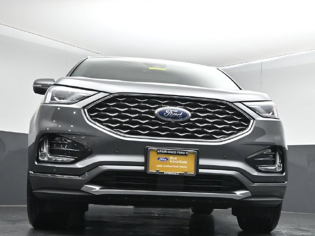 Certified 2024 Ford Edge Titanium w/ Titanium Elite Package AWD/4WD image 34