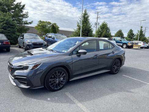 Certified 2025 Subaru WRX Premium AWD/4WD image 19