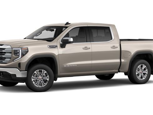 New 2026 GMC Sierra 1500 SLE AWD/4WD image 2