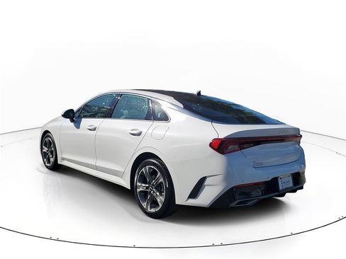 Used 2023 Kia K5 EX image 4