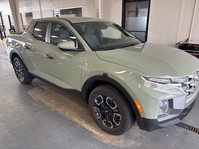 Used 2024 Hyundai Santa Cruz SEL
