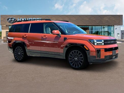 New 2025 Hyundai Santa Fe Calligraphy image 10