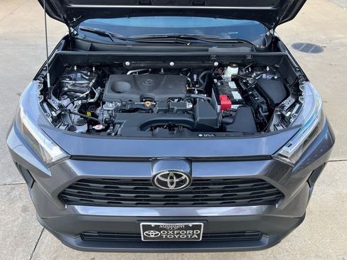 New 2025 Toyota RAV4 LE w/ Blackout Package (GST) image 13