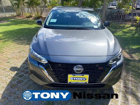 New 2025 Nissan Sentra SR w/ SR Premium Package image 20