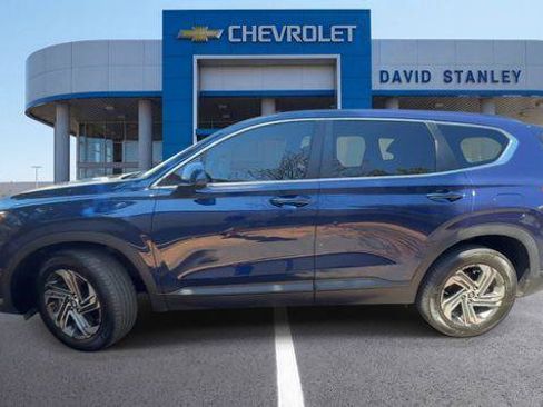 Used 2022 Hyundai Santa Fe SE w/ Cargo Package FWD image 5