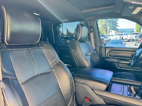 Used 2020 RAM 2500 Limited AWD/4WD image 29