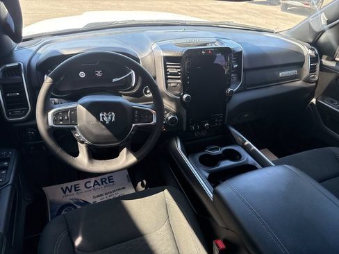 Used 2025 RAM 1500 Big Horn AWD/4WD image 13