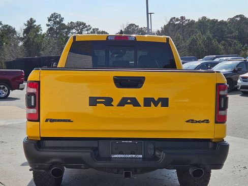 Used 2023 RAM 1500 Rebel w/ Rebel Level 2 Equipment Group image 6