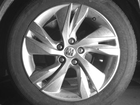 Used 2025 Buick Encore GX Preferred FWD image 14