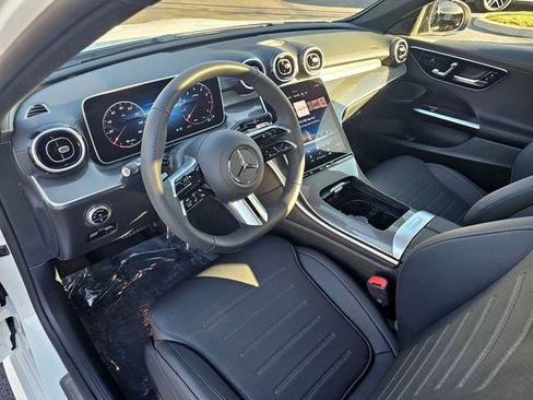 New 2025 Mercedes-Benz C 300 4MATIC Sedan image 14