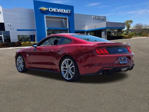 Used 2019 Ford Mustang GT Premium w/ Equipment Group 401A RWD image 24