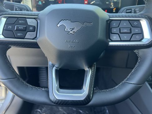 New 2026 Ford Mustang Coupe RWD image 8