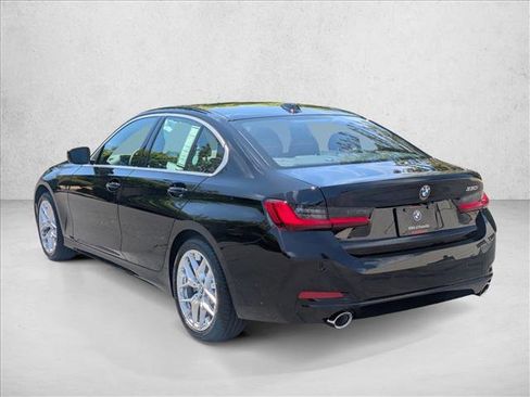 Used 2025 BMW 330i Sedan image 9