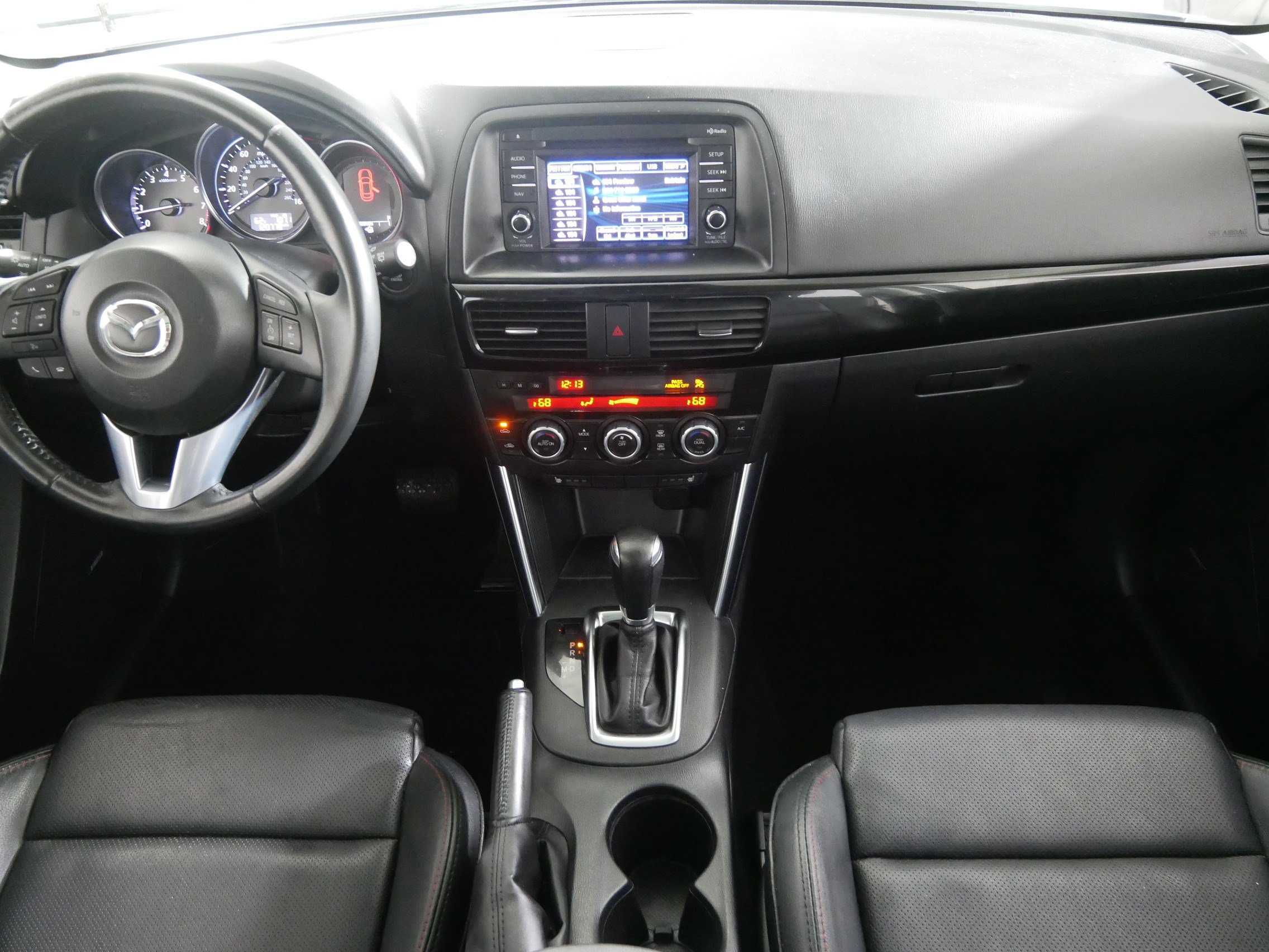 Used 2015 MAZDA CX-5 Grand Touring AWD/4WD image 10