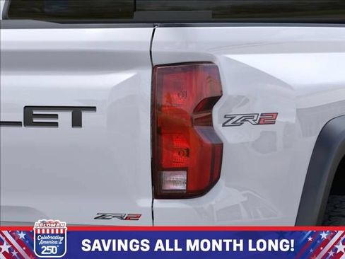 New 2026 Chevrolet Colorado ZR2 AWD/4WD image 11
